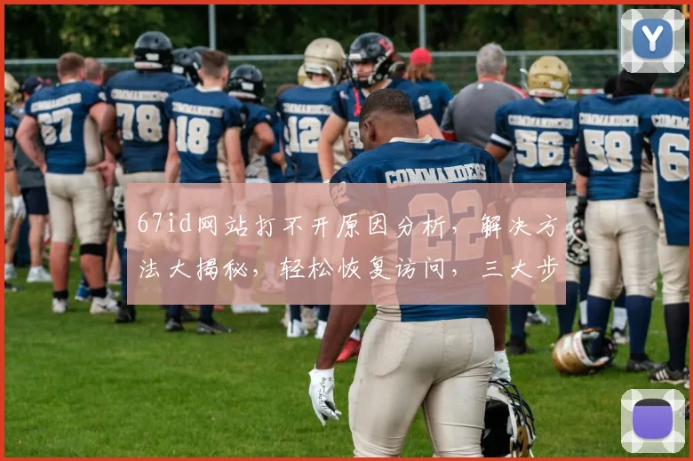 67id网站打不开原因分析，解决方法大揭秘，轻松恢复访问，三大步骤教你应对